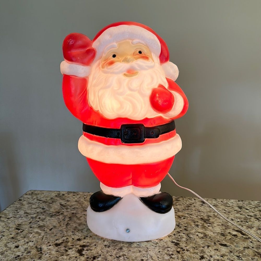 Empire Blow Mold 1996 - Santa Clause